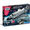 Clementoni Mechanická laborař Raketoplán NASA Clementoni Mechanická laborař Raketoplán NASA