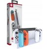 Nabíjacia dokovacia stanica pre 4x Joy-Con Switch / NS OLED Tehličky Mario Biele Nabíjacia dokovacia stanica pre 4x Joy-Con Switch / NS OLED Tehličky Mario Biele