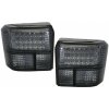 KITT Lightning Taillights LED suitable for VW T4 Transporter Caravelle Multivan (1990-2003) Smoke
