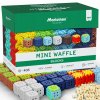 Stavebnice Marioinex Mini Waffle, 406 dílků Stavebnice Marioinex Mini Waffle, 406 dílků