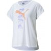 Puma Modern Sport Tee Bílá