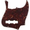 Fender 4-Ply 11-Hole Mount Pure Vintage '64 Jazz Bass Tortoise Shell Pickguard