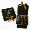 Belaroa darčeková sada parfumy na pranie Andalusia + Florencia + Vivienne 3 x 100 ml