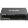 Mercusys MS106GP 6xGb desktop switch 4xPoE+ MS106GP Mercusys MS106GP 6xGb desktop switch 4xPoE+ MS106GP