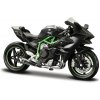 Maisto Kawasaki Ninja H2 R Černá 1:18 (MA-39300-15931) Maisto Kawasaki Ninja H2 R Černá 1:18 (MA-39300-15931)