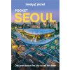 průvodce Seoul pocket 3.edice anglicky Lonely Planet