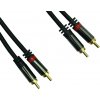 Premium PA43015 - 2 x RCA - 2 x RCA - 1,5 m Premium PA43015 - 2 x RCA - 2 x RCA - 1,5 m