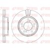 Brzdový kotúč REMSA Eurofren Systems, S.L. Madrid 6586.10 Brzdový kotúč REMSA Eurofren Systems, S.L. Madrid 6586.10