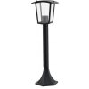 Rabalux 7128 vonkajší záhradný stĺpik Taverna 1x15W | E27 | IP44 - čierna Rabalux 7128 vonkajší záhradný stĺpik Taverna 1x15W | E27 | IP44 - čierna