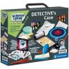 Clementoni Experimentálna súprava (Detektívny kufrík) (100398541) Clementoni Experimentálna súprava (Detektívny kufrík) (100398541)