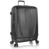 Heys Vantage Smart Luggage L Black kufor + kozmetická taštička zadarmo Heys Vantage Smart Luggage L Black kufor + kozmetická taštička zadarmo