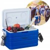Turistická chladnička RelaxDays modrá 10 l Turistická chladnička RelaxDays modrá 10 l