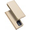 Púzdro Dux Ducis Skin Pro Xiaomi Redmi 11A / Poco C55 / Redmi 12C, zlaté