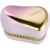 Tangle Teezer Compact Styler Lilac Yellow kefa na vlasy na cesty Tangle Teezer Compact Styler Lilac Yellow kefa na vlasy na cesty