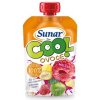 Sunárek Cool ovoce malina banán jablko 120 g Sunárek Cool ovoce malina banán jablko 120 g