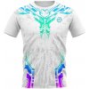 Felet unisex tričko RN 3618 White