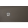 Roca Terran obdĺžniková sprchová vanička 140x90 cm kávová AP10157838401660 Roca Terran obdĺžniková sprchová vanička 140x90 cm kávová AP10157838401660