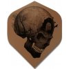 Designa Headstone Skull F1865