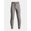 Under Armour Chlapčenské teplaky Summit Knit Pants Šedá