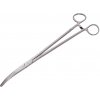 MIKADO Rybársky pean zahnutý (15cm) MIKADO Rybársky pean zahnutý (15cm)