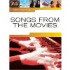 Wise Publications Really Easy Piano: Songs from the Movies Noty Wise Publications Really Easy Piano: Songs from the Movies Noty