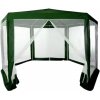 MultiGarden NEILKE 2 x 2 m zelený