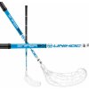 Unihoc Basic SNIPER 30 biela / modrá, Pravá (pravá ruka dole), 87cm (=97cm) Unihoc Basic SNIPER 30 biela / modrá, Pravá (pravá ruka dole), 87cm (=97cm)