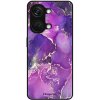 Lesklé puzdro Exclusive iSaprio - Purple Marble 10 - OnePlus Nord 3 5G Lesklé puzdro Exclusive iSaprio - Purple Marble 10 - OnePlus Nord 3 5G