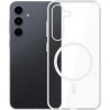 Kryt na mobil 3mk Clear MagCase Samsung Galaxy S24 transparentné 5903108587167 Kryt na mobil 3mk Clear MagCase Samsung Galaxy S24 transparentné 5903108587167