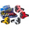 LEAN TOYS Nákladné auto bez prívesu 1:32, kovové, nakláňacie svetlá LEAN TOYS Nákladné auto bez prívesu 1:32, kovové, nakláňacie svetlá