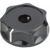FENDER knoflík Deluxe Jazz Bass Lower Concentric Black FENDER knoflík Deluxe Jazz Bass Lower Concentric Black