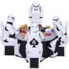 Star Wars: Stormtrooper Poker Face Statue 18cm Star Wars: Stormtrooper Poker Face Statue 18cm