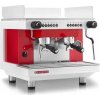 Profesionálny pákový kávovar Sanremo ZOE 2Gr compact SED, bielo-červená Profesionálny pákový kávovar Sanremo ZOE 2Gr compact SED, bielo-červená