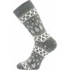 ZIMONA teplé vianočné ponožky s nórskym vzorom VoXX sivá 35-38 1 pár 1 kus 1 pár ZIMONA teplé vianočné ponožky s nórskym vzorom VoXX sivá 35-38 1 pár 1 kus 1 pár
