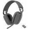 Logitech Zone Vibe Wireless MS bluetooth headset - GRAPHITE - EMEA Logitech Zone Vibe Wireless MS bluetooth headset - GRAPHITE - EMEA
