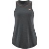 Babolat Exercise Cotton Tank black heather