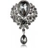 Gaira brošňa Cristal 312406-10 Gaira brošňa Cristal 312406-10