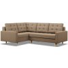 AG Rohová sedacia súprava ELMA LO béžová ĽAVÁ AG Rohová sedacia súprava ELMA LO béžová ĽAVÁ