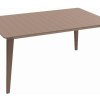 Keter Záhradný stôl Keter Lima cappuccino | cena za ks Keter Záhradný stôl Keter Lima cappuccino | cena za ks