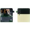 Samsung Galaxy Flip 3 Outer LCD Display + Touchscreen - Cream Samsung Galaxy Flip 3 Outer LCD Display + Touchscreen - Cream