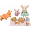 Sylvanian family Líšky Fenek idú na piknik Sylvanian family Líšky Fenek idú na piknik