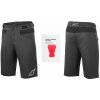 Alpinestars Drop 4.0 Shorts Black - s cyklovložkou 34 Alpinestars Drop 4.0 Shorts Black - s cyklovložkou 34