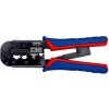 KNIPEX Lisovacie kliešte KNIPEX na konektory Western, RJ-11/12, RJ-45 KNIPEX Lisovacie kliešte KNIPEX na konektory Western, RJ-11/12, RJ-45