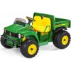 PegPerego John Deere Gator HPX 350W vozidlo zelené PegPerego John Deere Gator HPX 350W vozidlo zelené