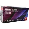 Aldena Rukavice Nitrilové Modré, Nepúdrované XL, 100 ks, č. XL Aldena Rukavice Nitrilové Modré, Nepúdrované XL, 100 ks, č. XL