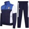 Real Madrid FC Športová súprava Real Madrid FC, modro-biela Veľkosť: L Real Madrid FC Športová súprava Real Madrid FC, modro-biela Veľkosť: L