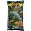 SENSAS Krmivo 3000 Carpes Rouge 1kg SENSAS Krmivo 3000 Carpes Rouge 1kg