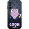 Picasee Fashion Case pro Samsung Galaxy A15 A156B 5G - COONDA chlupatka - tmavá Picasee Fashion Case pro Samsung Galaxy A15 A156B 5G - COONDA chlupatka - tmavá