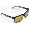 Slnečné okuliare Oakley Holbrook troy lee design black fade/prizm 24k polarized Slnečné okuliare Oakley Holbrook troy lee design black fade/prizm 24k polarized