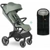 EASYWALKER Kočík športový Jackey2 XL Agave Green + PETITE&MARS fusak Jibot EASYWALKER Kočík športový Jackey2 XL Agave Green + PETITE&MARS fusak Jibot